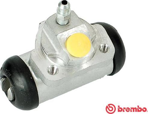 Brembo A 12 516 - Cilindretto freno www.autoricambit.com