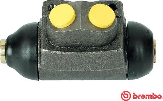 Brembo A 12 518 - Cilindretto freno www.autoricambit.com