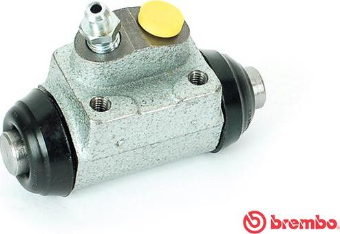 Brembo A 12 581 - Cilindretto freno www.autoricambit.com