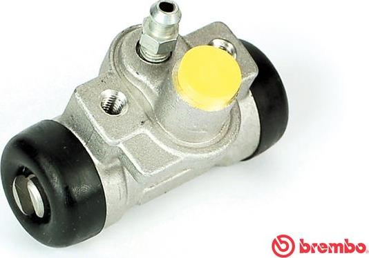 Brembo A 12 576 - Cilindretto freno www.autoricambit.com