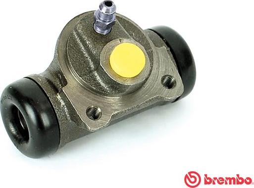 Brembo A 12 578 - Cilindretto freno www.autoricambit.com