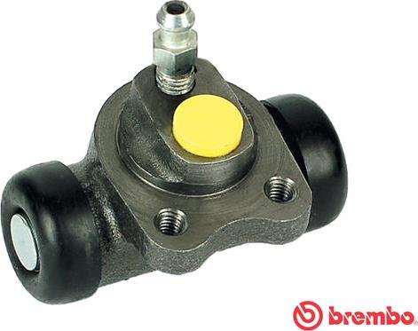 Brembo A 12 699 - Cilindretto freno www.autoricambit.com