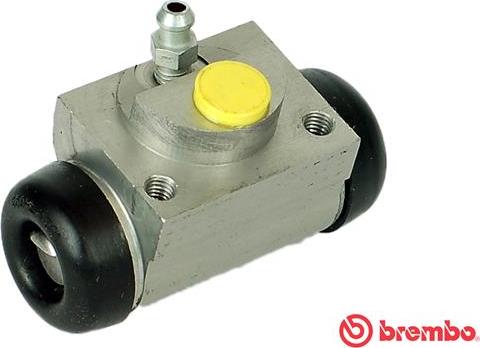 Brembo A 12 632 - Cilindretto freno www.autoricambit.com