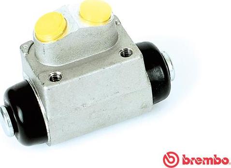 Brembo A 12 629 - Cilindretto freno www.autoricambit.com