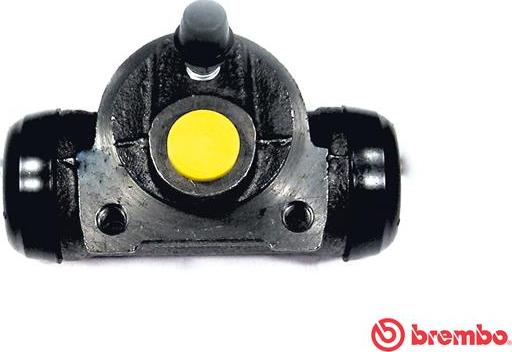 Brembo A 12 620 - Cilindretto freno www.autoricambit.com