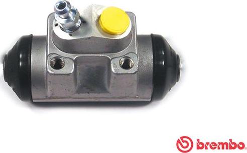 Brembo A 12 622 - Cilindretto freno www.autoricambit.com