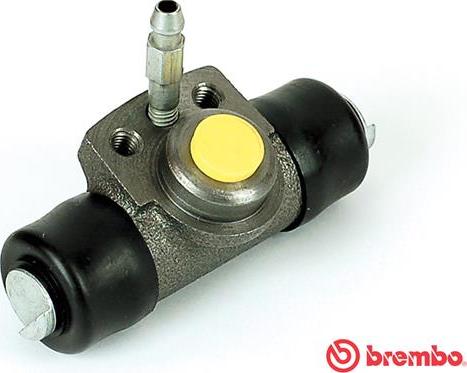 Brembo A 12 044 - Cilindretto freno www.autoricambit.com