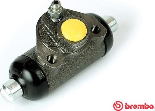 Brembo A 12 077 - Cilindretto freno www.autoricambit.com