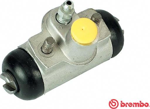 Brembo A 12 149 - Cilindretto freno www.autoricambit.com