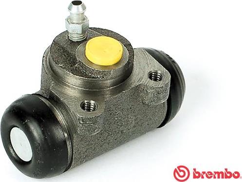 Brembo A 12 109 - Cilindretto freno www.autoricambit.com