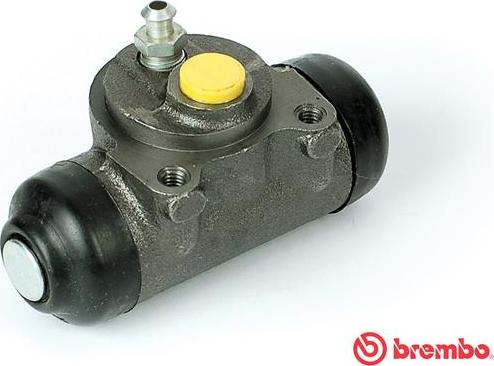 Brembo A 12 101 - Cilindretto freno www.autoricambit.com