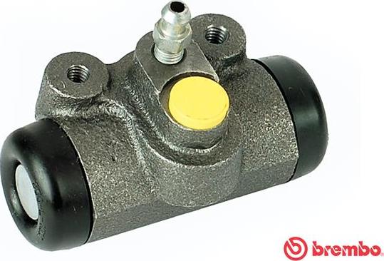 Brembo A 12 114 - Cilindretto freno www.autoricambit.com