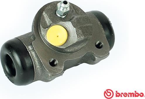 Brembo A 12 116 - Cilindretto freno www.autoricambit.com