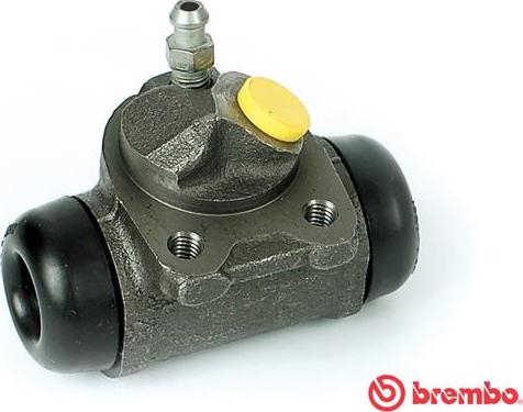 Brembo A 12 110 - Cilindretto freno www.autoricambit.com