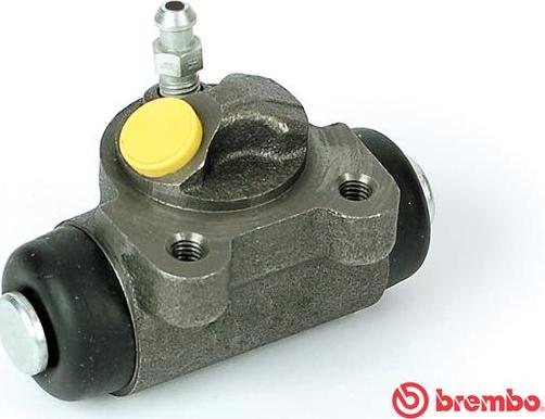 Brembo A 12 113 - Cilindretto freno www.autoricambit.com