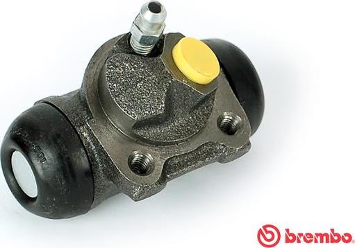 Brembo A 12 180 - Cilindretto freno www.autoricambit.com