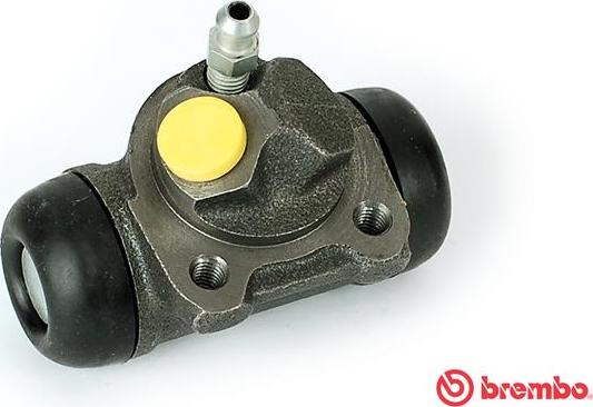 Brembo A 12 181 - Cilindretto freno www.autoricambit.com