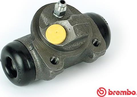 Brembo A 12 182 - Cilindretto freno www.autoricambit.com