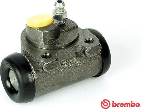 Brembo A 12 136 - Cilindretto freno www.autoricambit.com