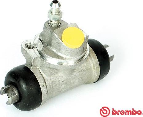 Brembo A 12 122 - Cilindretto freno www.autoricambit.com