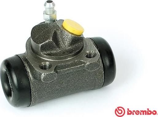 Brembo A 12 177 - Cilindretto freno www.autoricambit.com