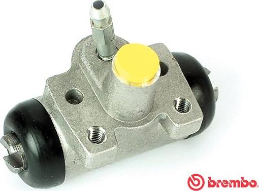 Brembo A 12 844 - Cilindretto freno www.autoricambit.com