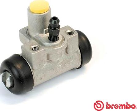 Brembo A 12 843 - Cilindretto freno www.autoricambit.com