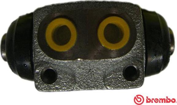 Brembo A 12 852 - Cilindretto freno www.autoricambit.com