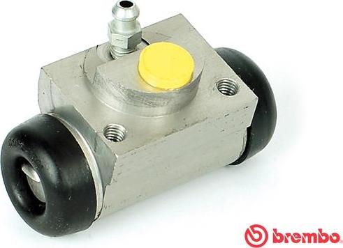 Brembo A 12 365 - Cilindretto freno www.autoricambit.com