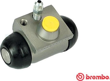 Brembo A 12 360 - Cilindretto freno www.autoricambit.com