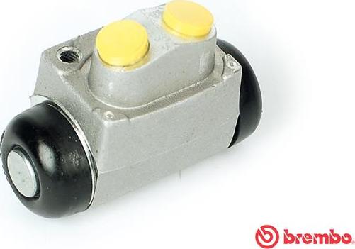 Brembo A 12 310 - Cilindretto freno www.autoricambit.com