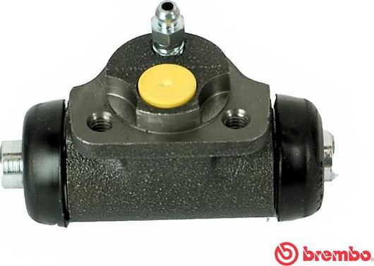 Brembo A 12 383 - Cilindretto freno www.autoricambit.com