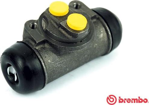 Brembo A 12 375 - Cilindretto freno www.autoricambit.com