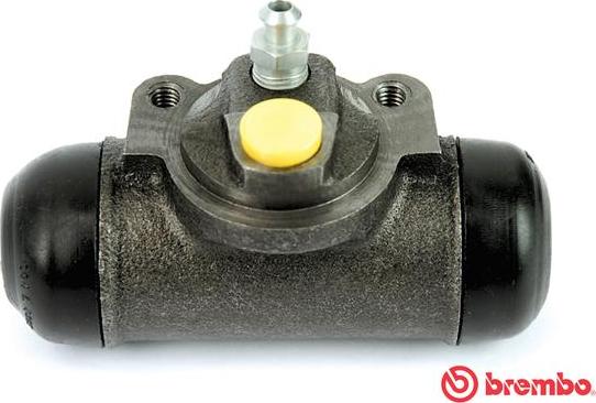 Brembo A 12 376 - Cilindretto freno www.autoricambit.com