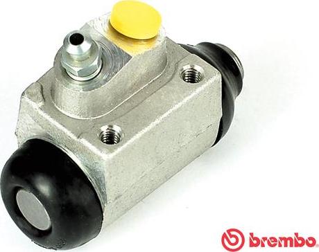 Brembo A 12 299 - Cilindretto freno www.autoricambit.com