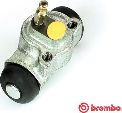 Brembo A 12 291 - Cilindretto freno www.autoricambit.com