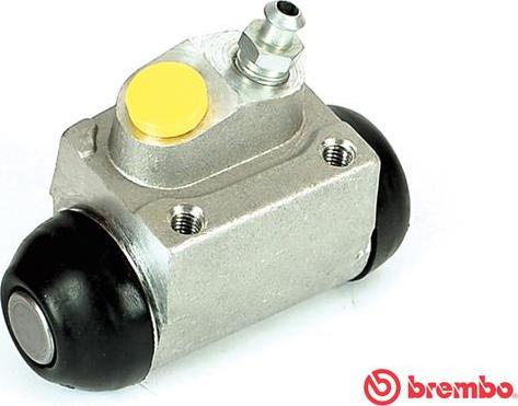 Brembo A 12 298 - Cilindretto freno www.autoricambit.com