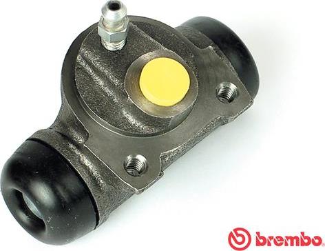 Brembo A 12 293 - Cilindretto freno www.autoricambit.com