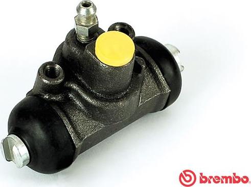 Brembo A 12 241 - Cilindretto freno www.autoricambit.com