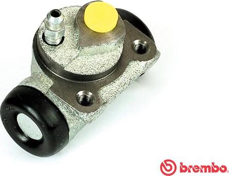 Brembo A 12 243 - Cilindretto freno www.autoricambit.com