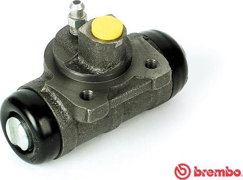 Brembo A 12 247 - Cilindretto freno www.autoricambit.com