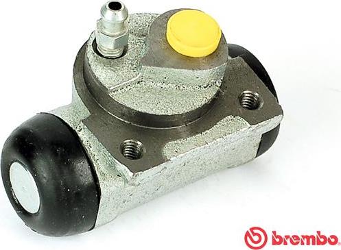 Brembo A 12 251 - Cilindretto freno www.autoricambit.com