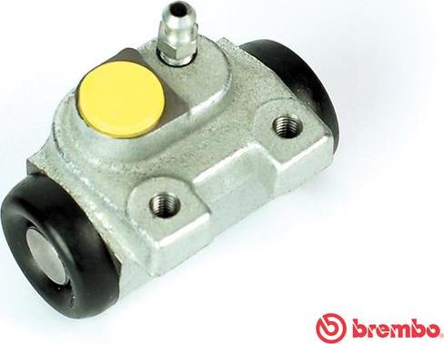 Brembo A 12 263 - Cilindretto freno www.autoricambit.com