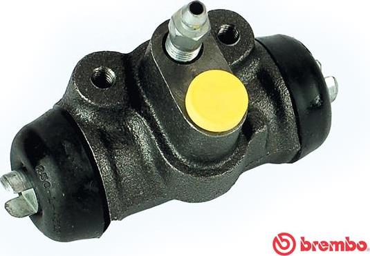 Brembo A 12 200 - Cilindretto freno www.autoricambit.com