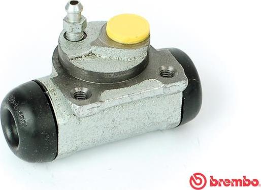 Brembo A 12 287 - Cilindretto freno www.autoricambit.com