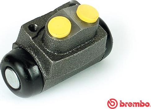 Brembo A 12 237 - Cilindretto freno www.autoricambit.com