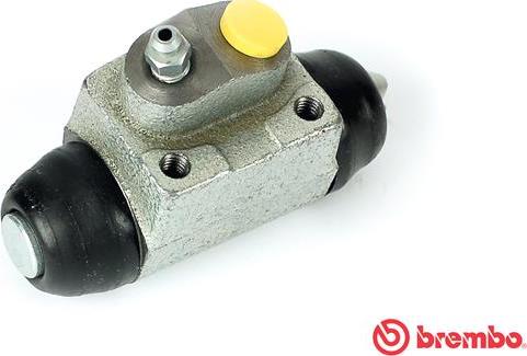 Brembo A 12 229 - Cilindretto freno www.autoricambit.com