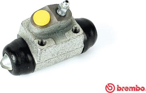 Brembo A 12 228 - Cilindretto freno www.autoricambit.com