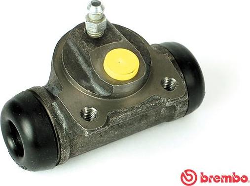 Brembo A 12 277 - Cilindretto freno www.autoricambit.com