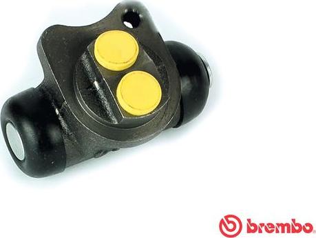 Brembo A 12 700 - Cilindretto freno www.autoricambit.com